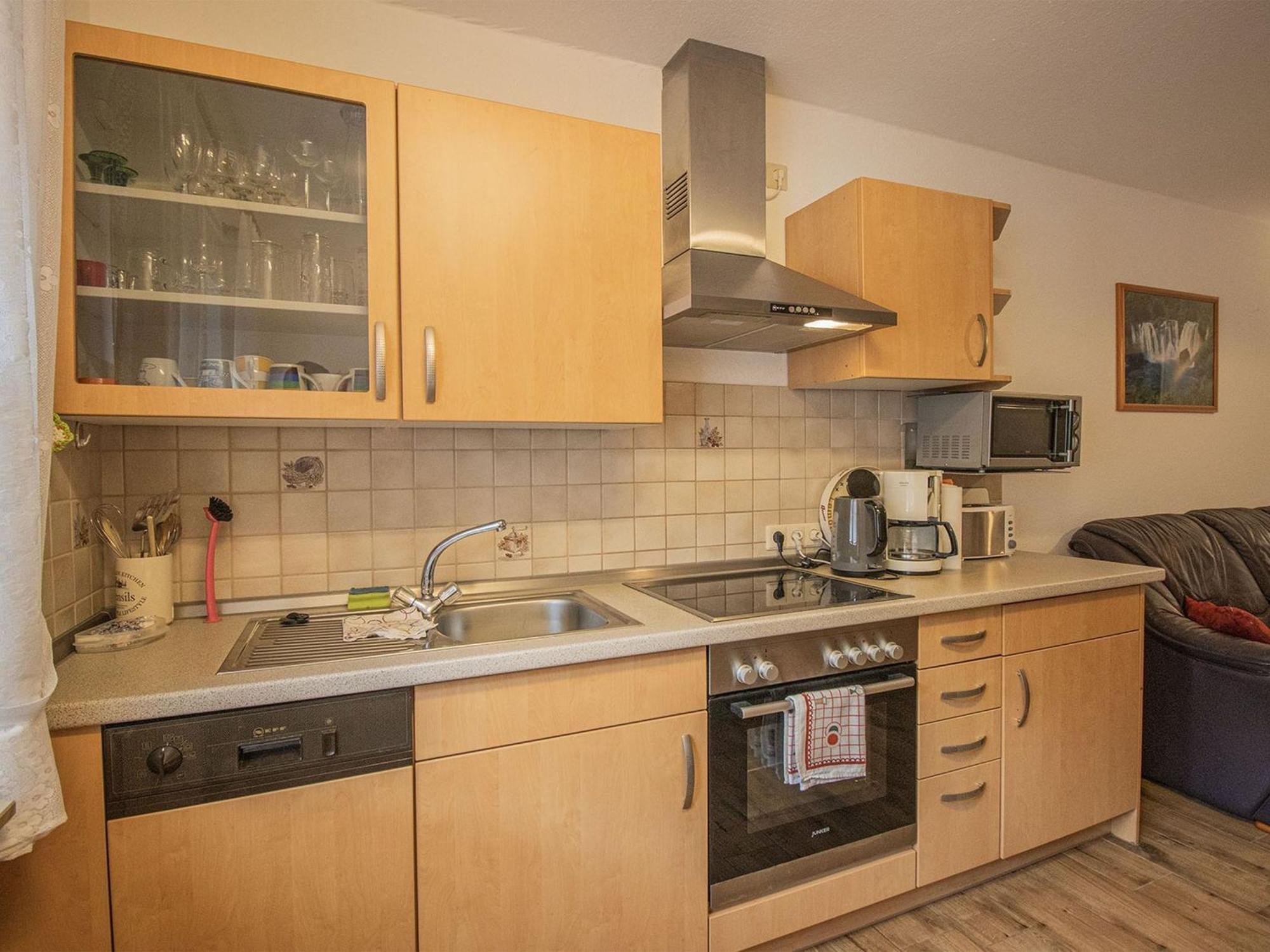 Ferienwohnung Schneckenhus Lautenbach Exterior foto